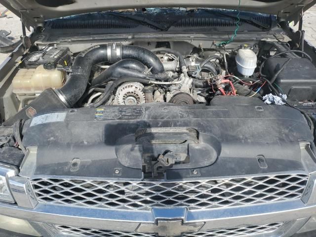 2004 Chevrolet Silverado K2500 Heavy Duty