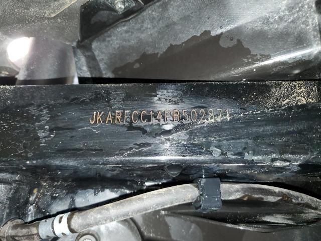 2023 Kawasaki KRF 1000 C