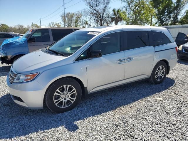 2011 Honda Odyssey EXL