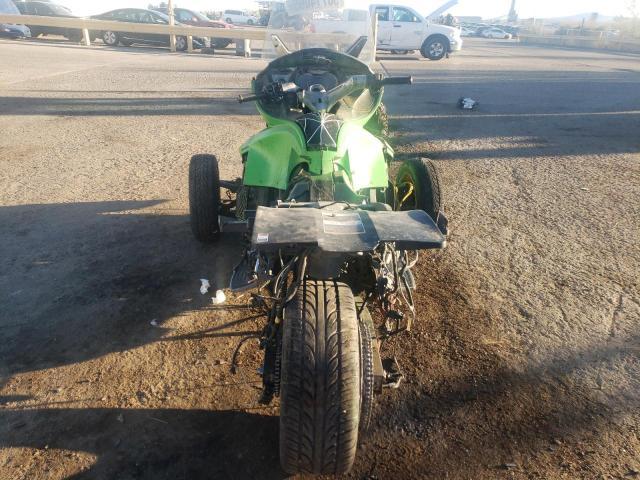 2012 Can-Am Spyder Roadster
