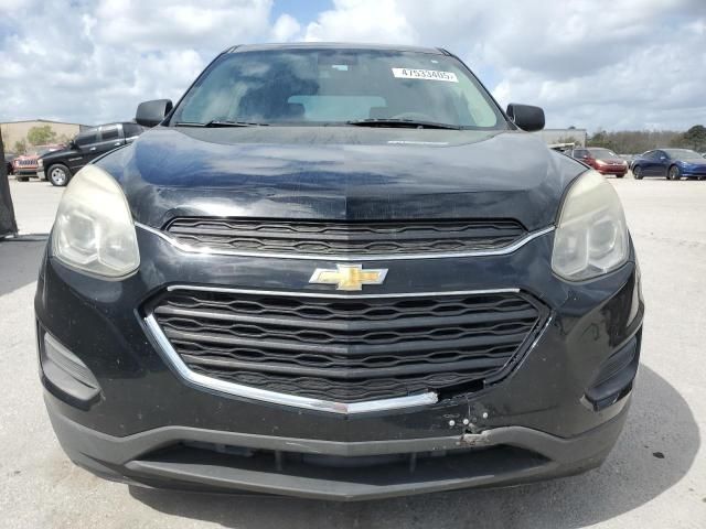 2017 Chevrolet Equinox LS