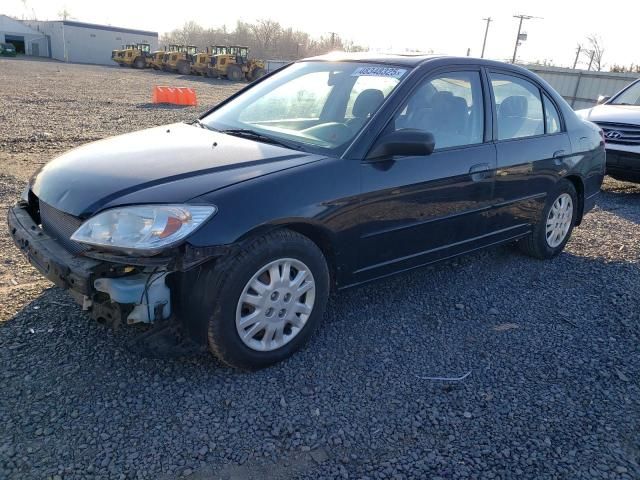 2004 Honda Civic EX