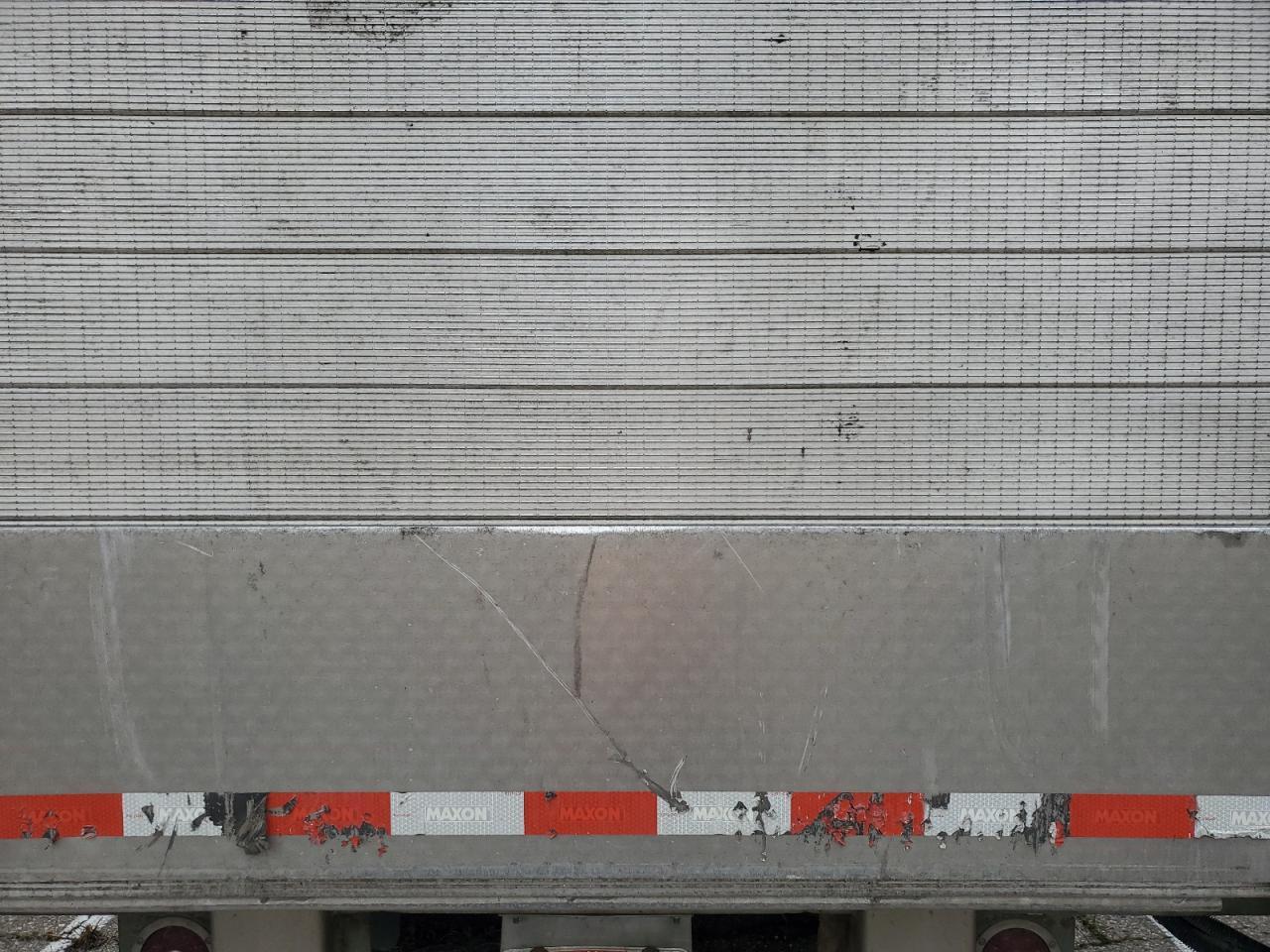 2021 Great Dane CLA-1204-02036 DRY Van Trailer