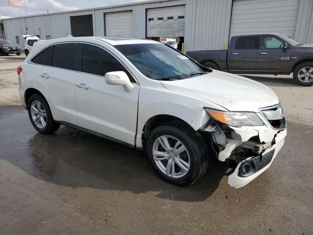 2013 Acura RDX