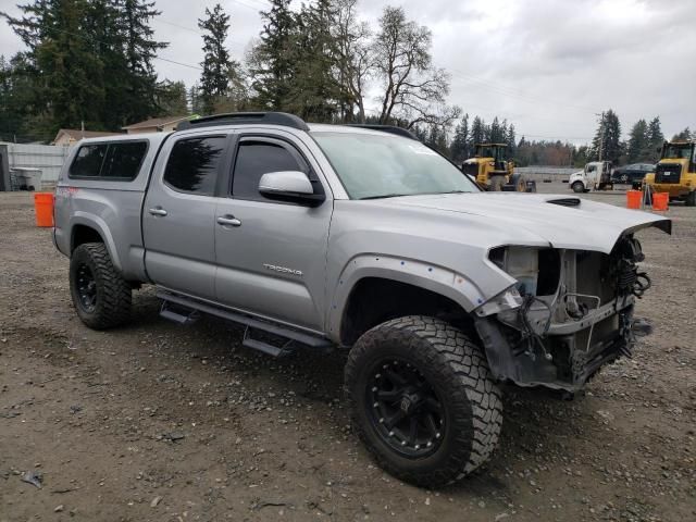 2016 Toyota Tacoma Double Cab