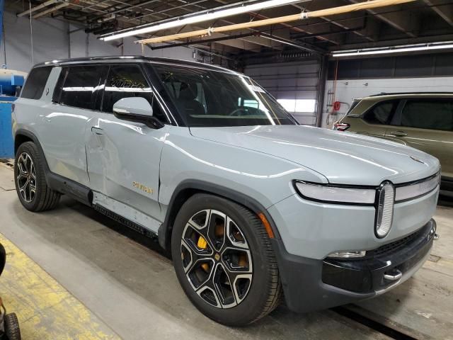 2023 Rivian R1S Launch Edition