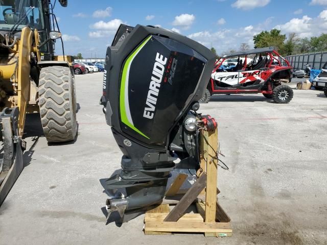 2019 Evinrude Motor Only