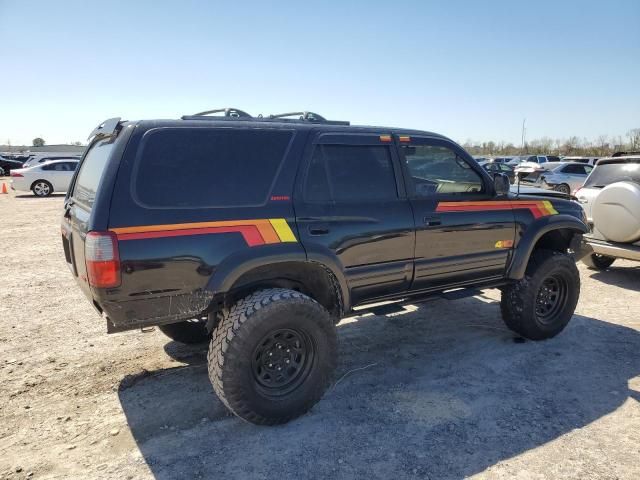 1997 Toyota 4runner Limited