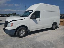 2015 Nissan NV 2500 en venta en Homestead, FL