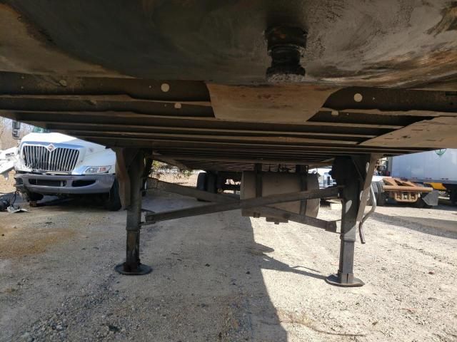 2010 Utility VS2RAC Refrigerated Van Trailer