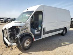 Salvage cars for sale from Copart San Antonio, TX: 2020 Freightliner Sprinter 2500