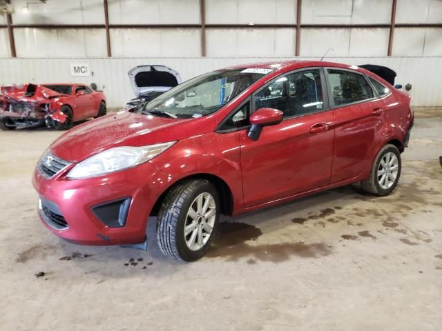 2011 Ford Fiesta SE