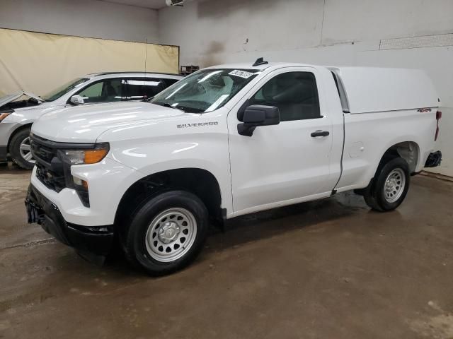 2023 Chevrolet Silverado K1500