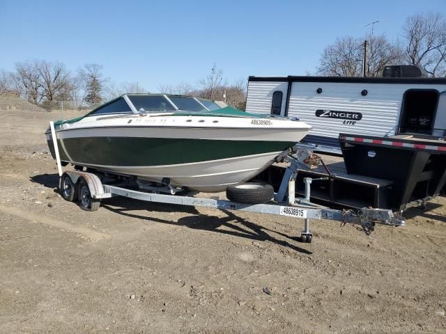 1986 Wells Cargo 1986 Wellcraft Boat