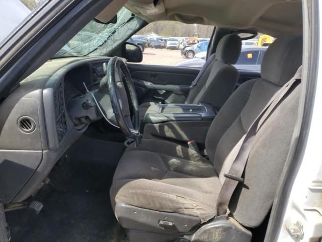 2005 Chevrolet Silverado K1500