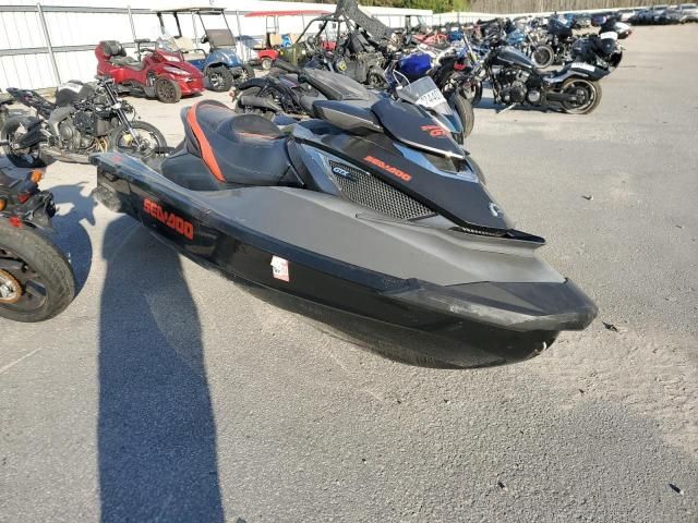 2014 Seadoo GTX
