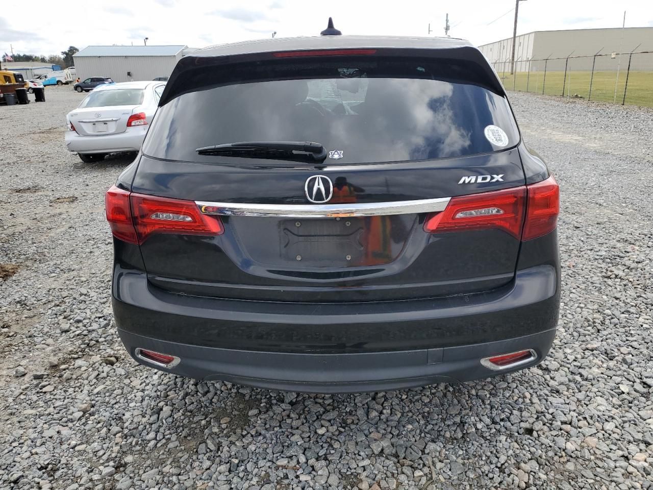 2014 Acura MDX