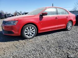 Volkswagen salvage cars for sale: 2014 Volkswagen Jetta SE