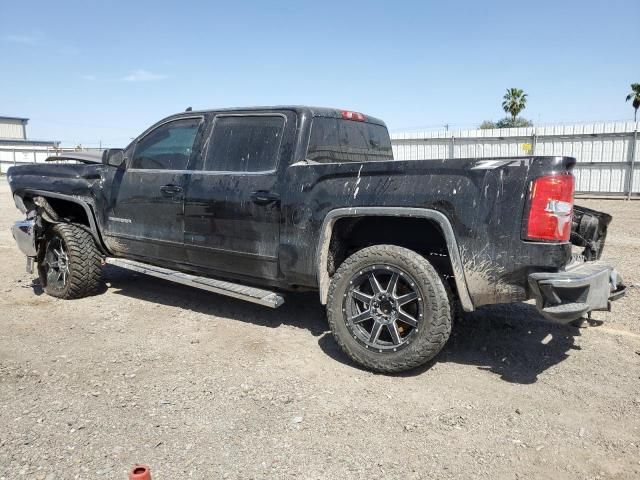 2015 GMC Sierra K1500 SLE