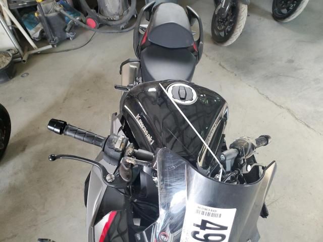 2024 Kawasaki ZX1002 K