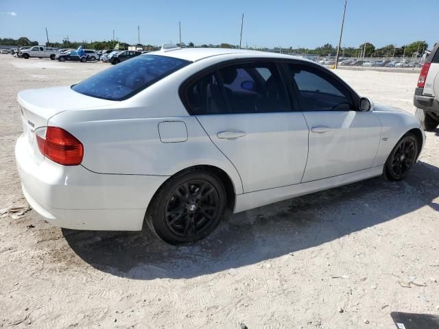 2007 BMW 328 I