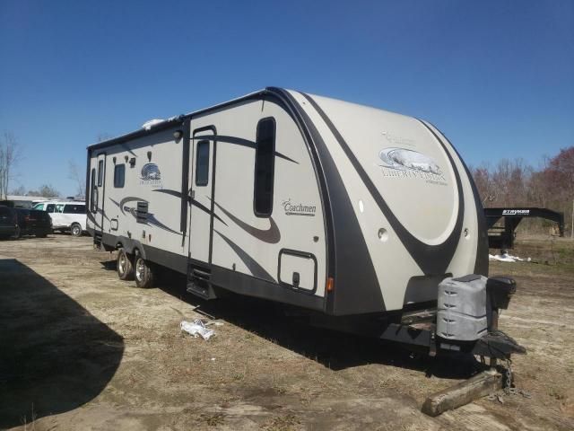2014 Coachmen Trailer