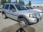 2004 Land Rover Freelander HSE