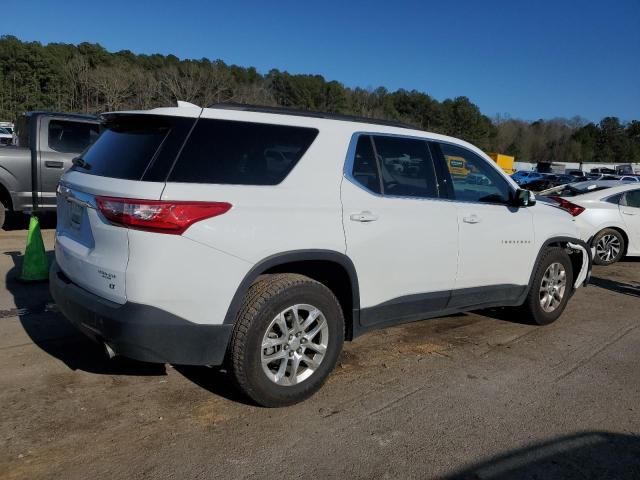 2020 Chevrolet Traverse LT
