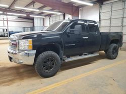 Vehiculos salvage en venta de Copart Mocksville, NC: 2013 Chevrolet Silverado K1500 LT