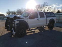 Salvage trucks for sale at Rogersville, MO auction: 2015 Ford F250 Super Duty