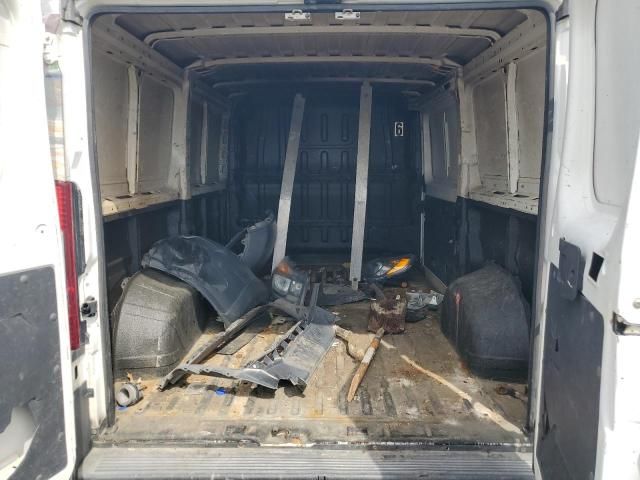 2014 Dodge RAM Promaster 1500 1500 Standard