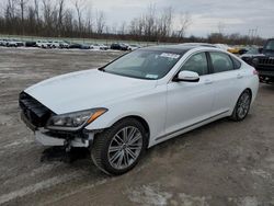 Genesis salvage cars for sale: 2018 Genesis G80 Base