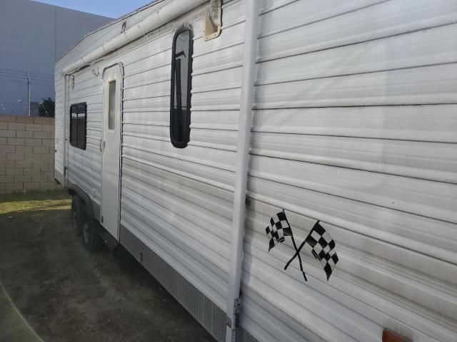 2003 Baja Travel Trailer