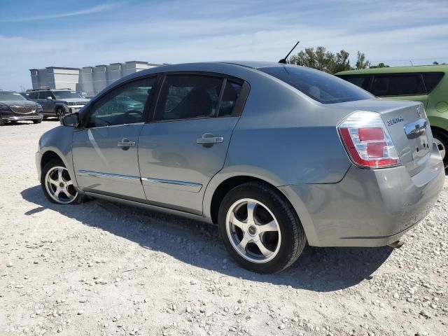 2010 Nissan Sentra 2.0