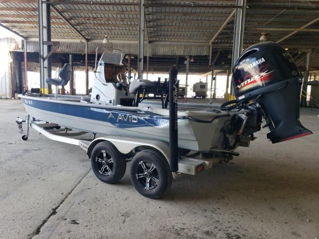 2024 Boat W Trailer