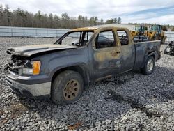 GMC salvage cars for sale: 2010 GMC Sierra K1500 SLE