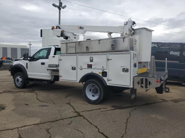 2022 Ford F450 Super Duty
