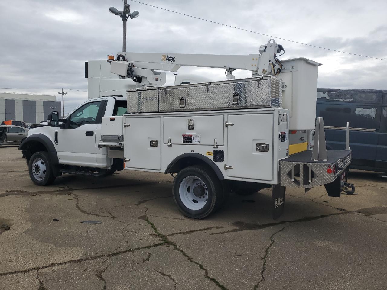 2022 Ford F450 Super Duty
