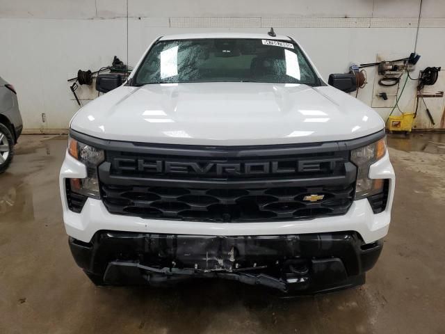 2023 Chevrolet Silverado K1500