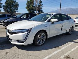 Honda Clarity Vehiculos salvage en venta: 2018 Honda Clarity Touring