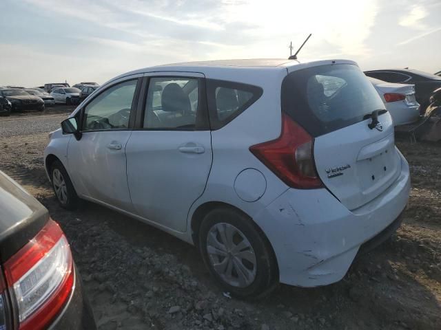 2019 Nissan Versa Note S