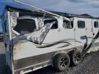 2016 Trailswest 2016 Trails West Sierra Select Livestock Trailer