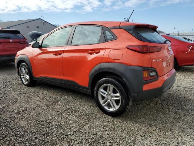 2019 Hyundai Kona SE