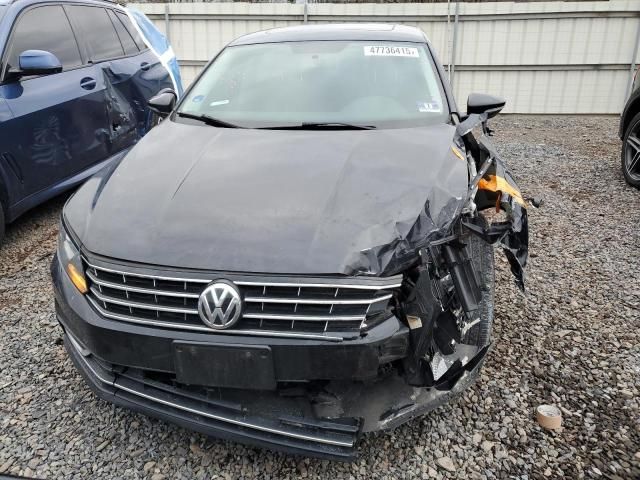 2017 Volkswagen Passat SE