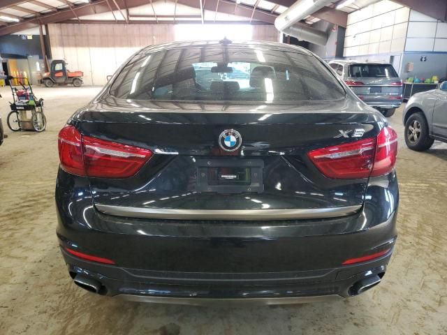 2019 BMW X6 XDRIVE35I