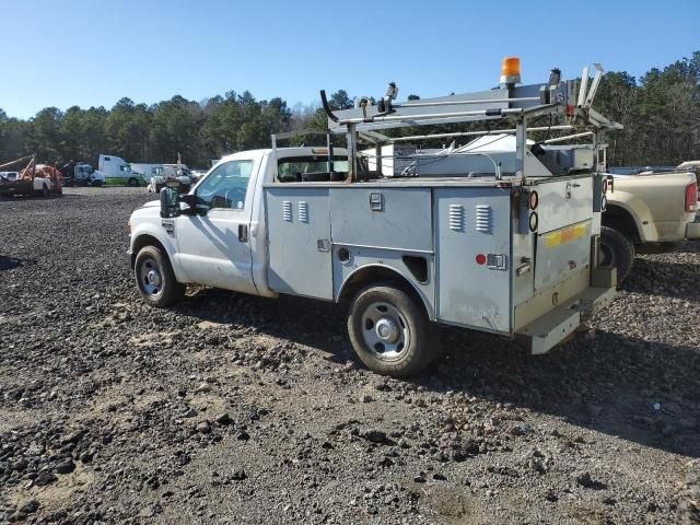 2008 Ford F350 SRW Super Duty