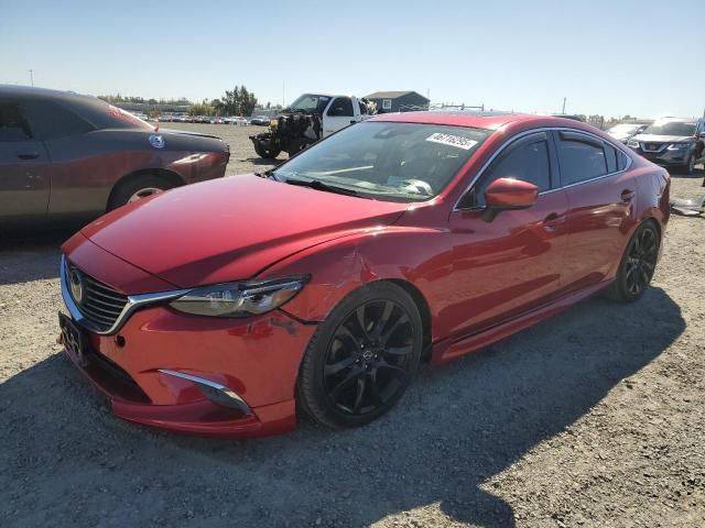 2017 Mazda 6 Grand Touring