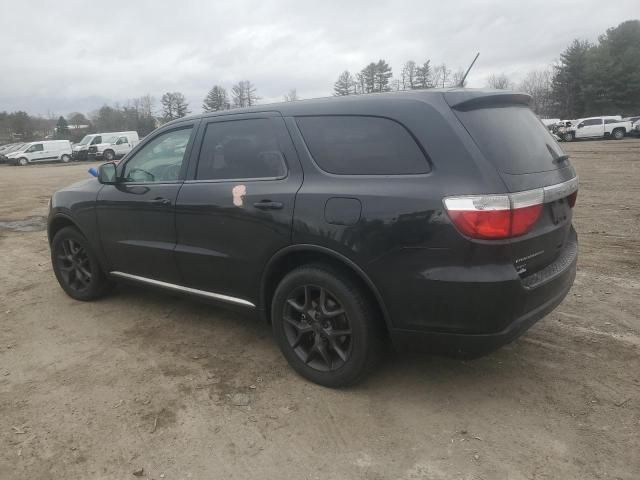 2013 Dodge Durango SXT