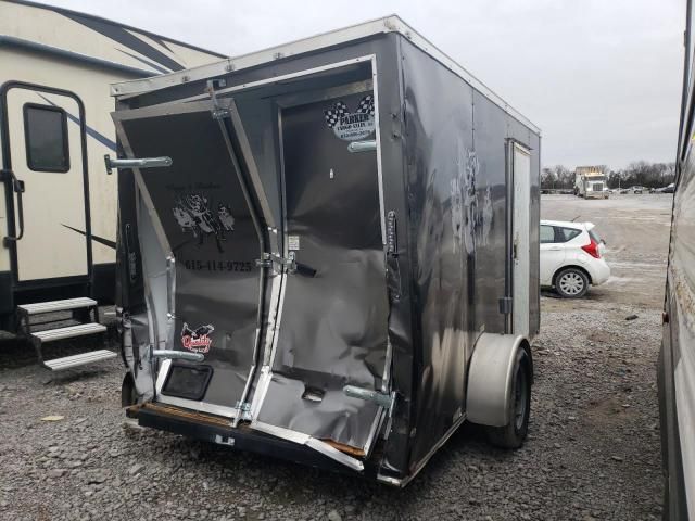 2024 Qualicargo 2024 Quality Cargo Enclosed Cargo Trailer