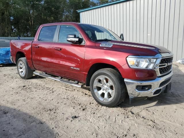 2022 Dodge RAM 1500 BIG HORN/LONE Star